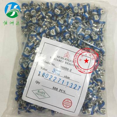 RM065-30K卧式兰白可调电阻303长期供应