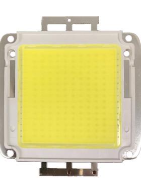 高亮150W200W300W400W500W晶元45MIL芯片LED集成白光灯珠COB光源