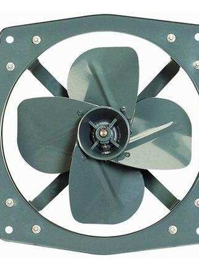 永华FAC加强型工业排气扇方形工业扇