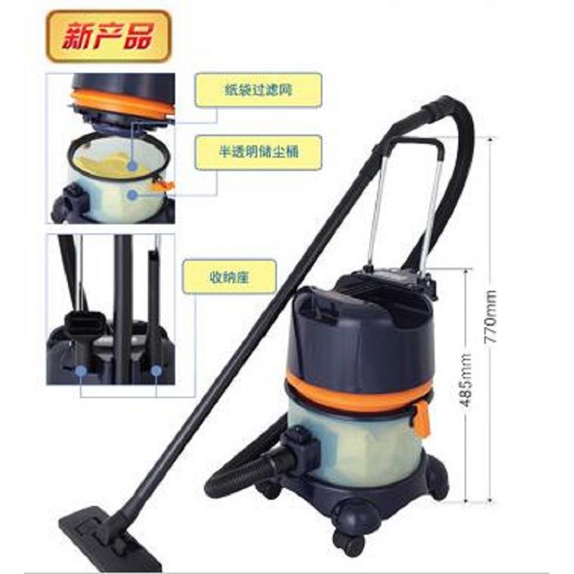 瑞电Suiden纸袋式干式吸尘器SAV-110KP-8A 轻便小巧功率强吸尘器