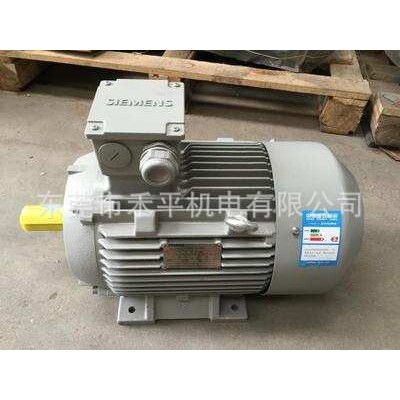 江苏供应siemens三相异步电动机1LE0001-0EC42-1AA4 1.1KW 6P