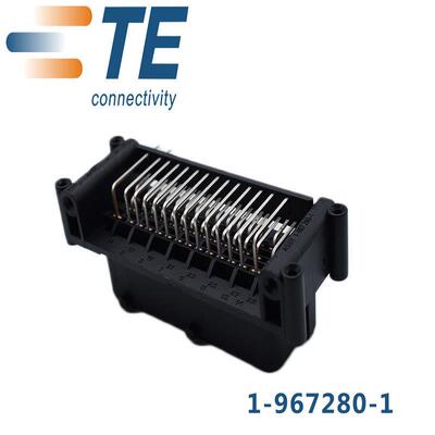 AMP/TE 安普 TYCO 泰科 汽车连接器 接插件 1-967280-1 原装 现货