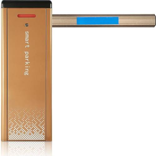 栅栏道闸小区门卫升降闸停车场直杆智能闸机车辆识别道闸一体机