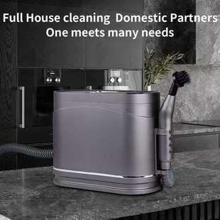 steam cleaner高温蒸汽清洁油烟机去油衣服熨烫挂烫机沙发清洗机