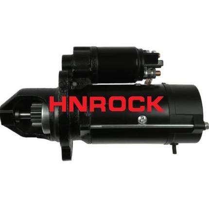 河南若克起动机 AZF3226 12V 4.2KW 10T 适用于约翰迪尔