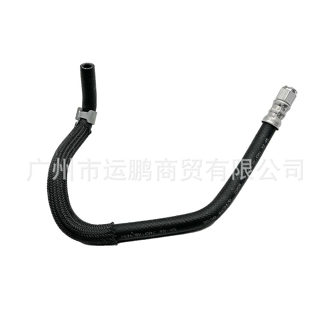 适用于吉普11-15款大切诺基3.0T方向机高压油管 5154470AD