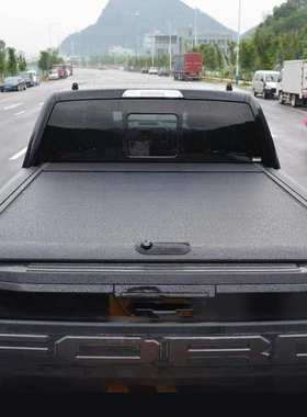 跨境用于猛禽 f-150 ford ranger raptor wildtrak皮卡后盖卷帘盖