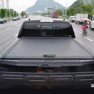 跨境用于猛禽 f-150 ford ranger raptor wildtrak皮卡后盖卷帘盖