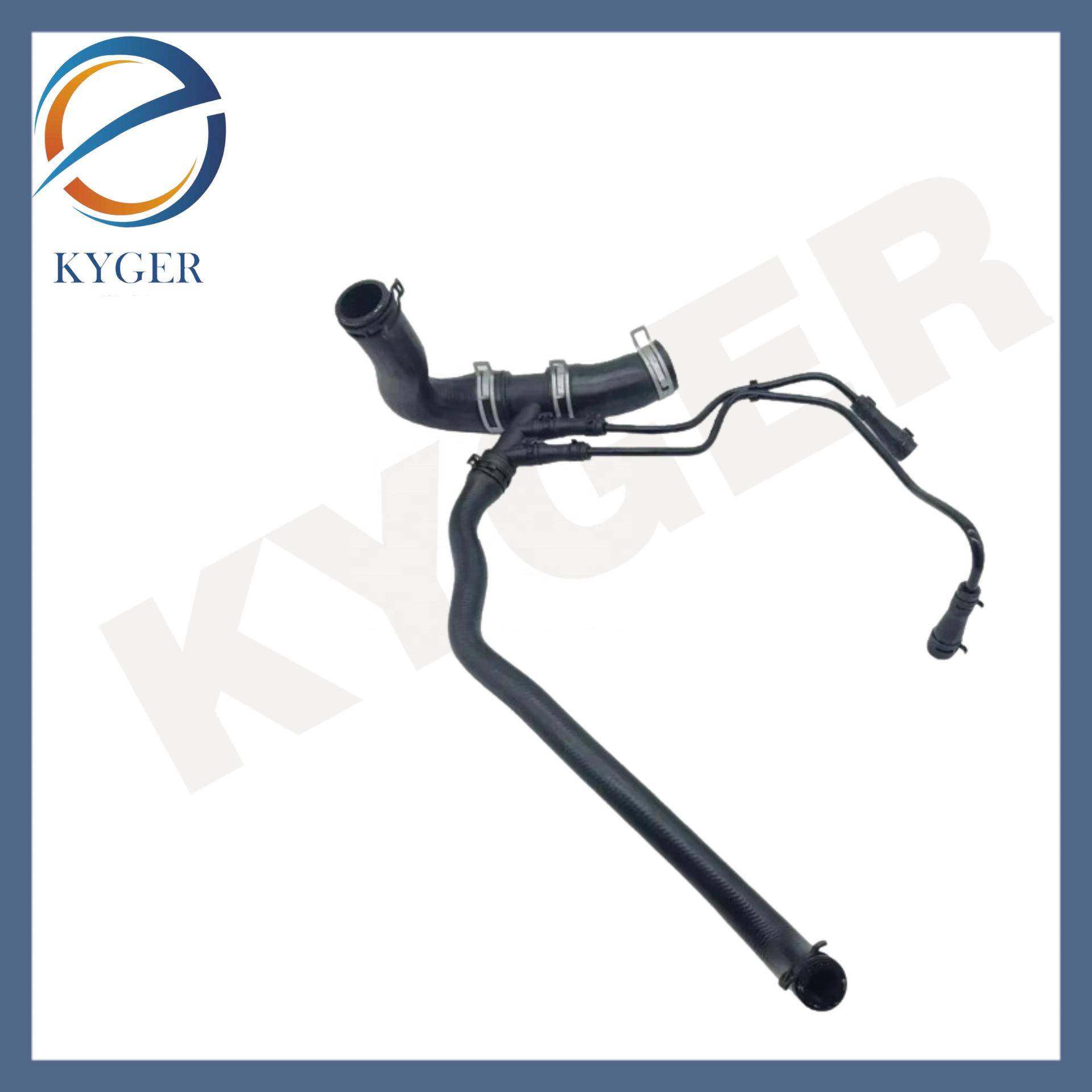 适用于路虎揽胜运动版RS05水管PCH501215