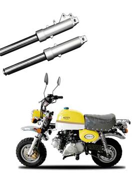 小猴子小金童70-125CC 前叉减震避震 碟刹款 Z50 Z50R monkey