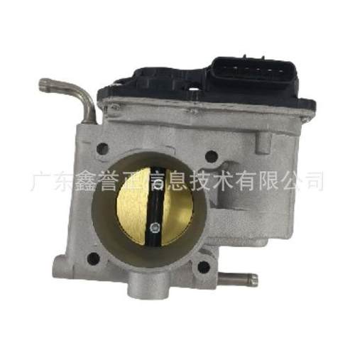 适用于福特嘉年华09- 节气门总成 ZJ38-13640A