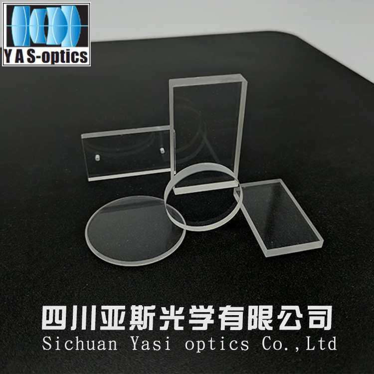 批量供应蓝宝石光学镜片蓝宝石窗口紫外红外精密透镜
