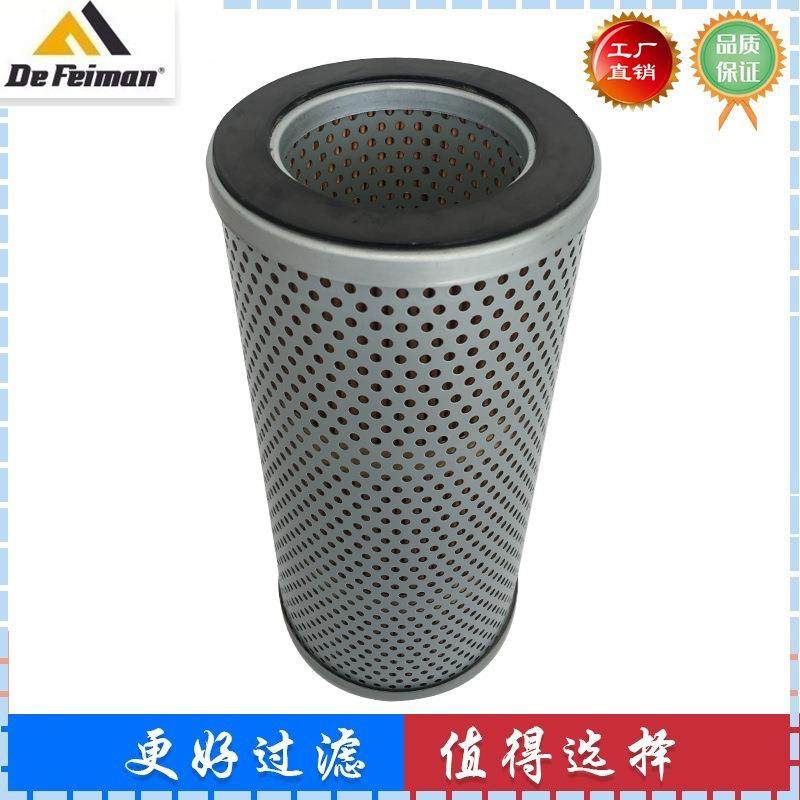 适配EC55BLC EC60B 55 60 沃尔沃挖掘机液压滤芯 回油滤芯 进油