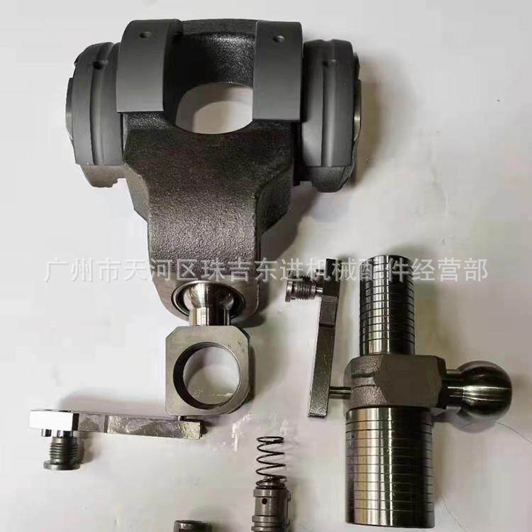 SBS120零部件 液压泵配件 适用卡特320C/325C伺服活塞销 活尚头