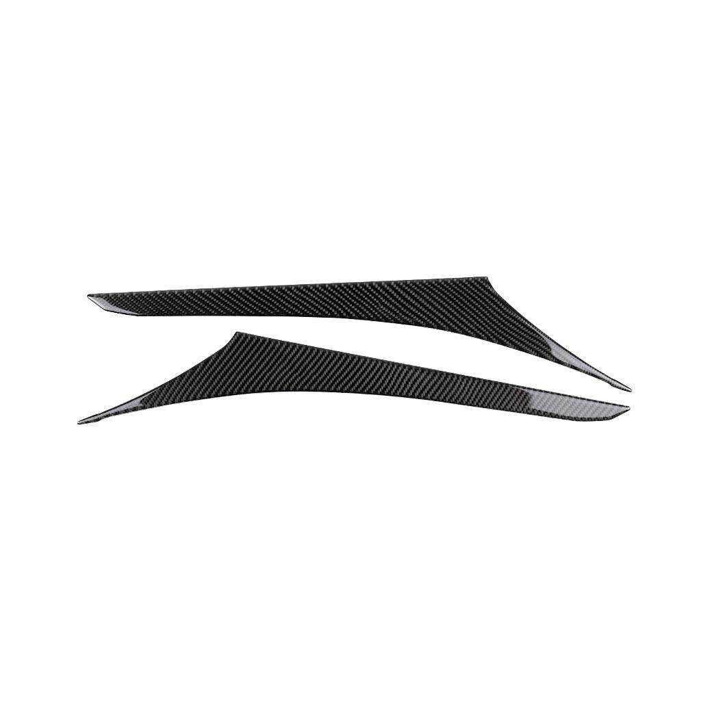 IS250碳纤维换档档位排挡装饰贴件汽车改装造型内饰配件