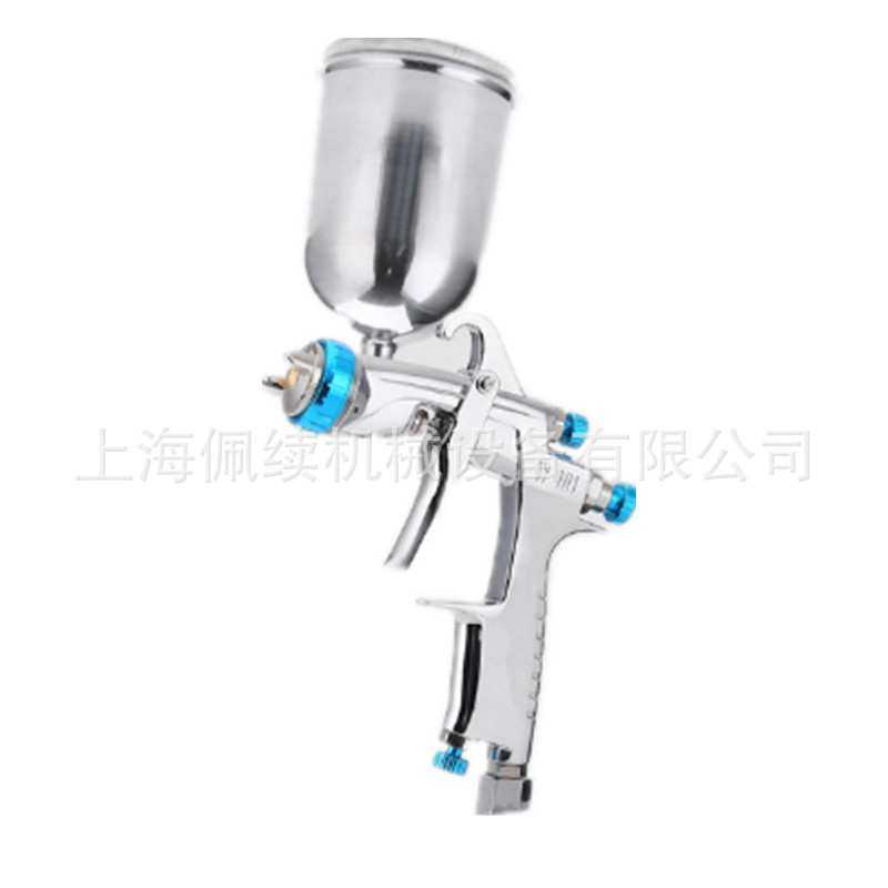 厂家直供 水涂料气动喷枪家具汽车上壶喷漆枪木工喷枪 商用新品