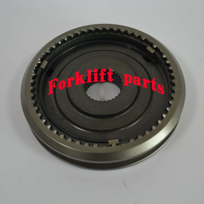 toyota丰田叉车配件7FD20/30/45变速箱滑套组齿轮33340-23320-71