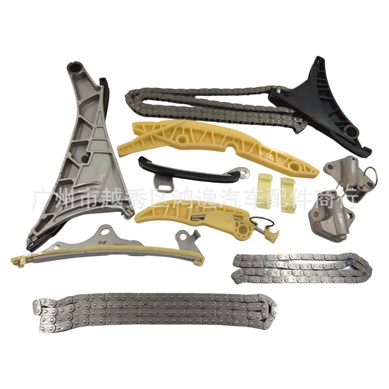 06M 109 2299AC适用于大众奥迪A8/3.0 EA839正时链条套装正时修包