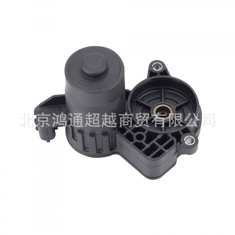 EPB 手刹电机 卡钳电机 OE:JX6Z2B713-A刹车片电动后轮制动卡钳