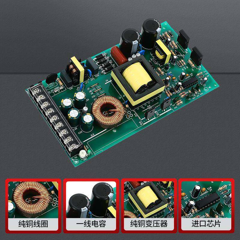 明伟S-200W-5V40A开关电源LED显示屏专用电源工控交流AC转直流DC