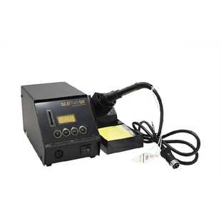 原装 942N高品质智能数显防静电90W无铅恒温大功率焊台 新力达SLD