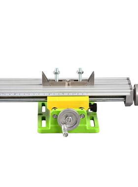 BG-6301迷你强MINIQ多功能高精度工作台十字滑台大工作台铣台