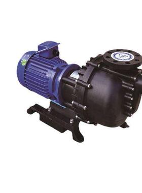 弗莱亚泵业FLYW401F耐酸碱自吸泵大头泵马肚泵可空转污水提升泵1P