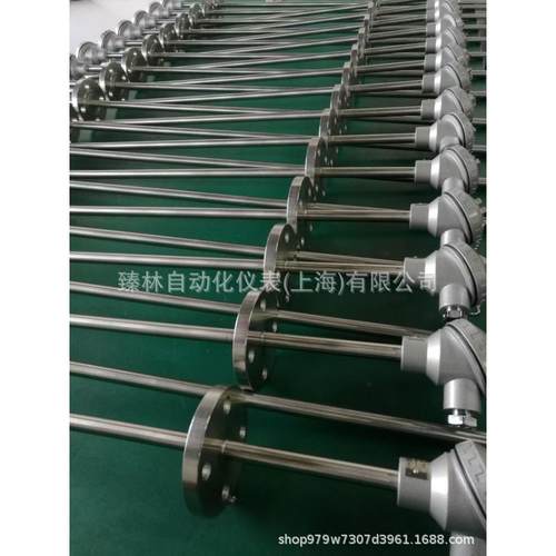 WREN-631WR□N耐磨热电偶 WRN2-630NM