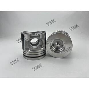 适用帕金斯1106A-70T活塞打字1709915 3660149 3660108发动机活塞