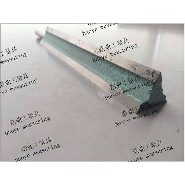 钢性三棱尺 三棱角度尺 275 300 325 350 375 400 450 500mm