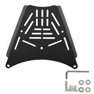 适用升仕368E尾箱架改装 尾箱支架 后扶手尾板后尾架加厚货架改装