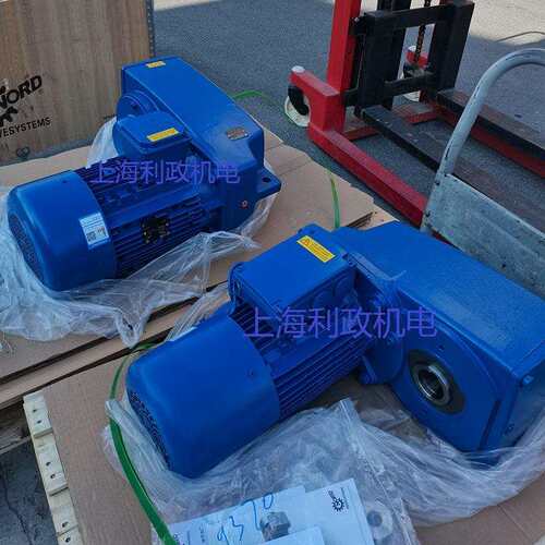 诺德减速机SK2282AG-80LP/4 TF功率0.75KW 速比23.96 n=59rpm