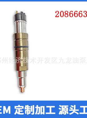 2086663共轨喷油器 2031835喷油嘴574423总成 2086663