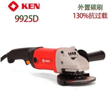 锐奇角磨机9910A/9910大功率1200W工业级细手柄切割机125mm磨光机