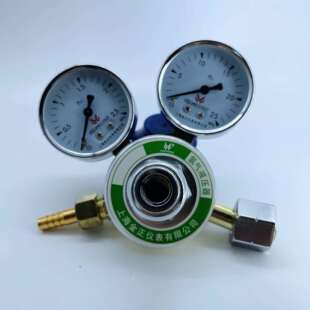 甬亨金正氢气表氢气减压器量大从优 欢迎商洽