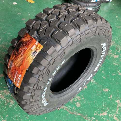 奥骑士越野轮胎LT35/12.5R17 121Q 10PR LT285/60r18 泥地胎 道崎