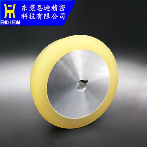 ENDE张力轮S411 S412 S413 S416 滚轮 压丝轮 压线轮