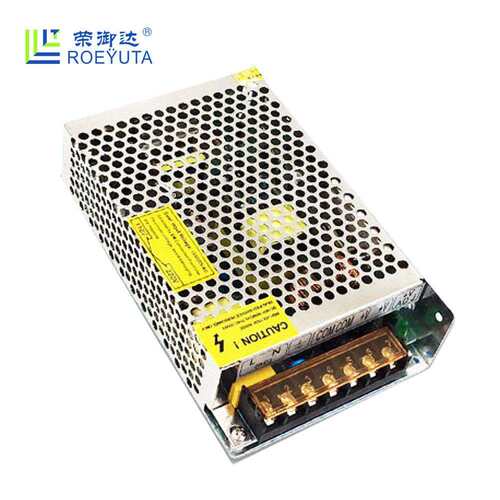 S-100-48 100W 48V LED开关电源 单组驱动 LED灯条灯带显示屏电源