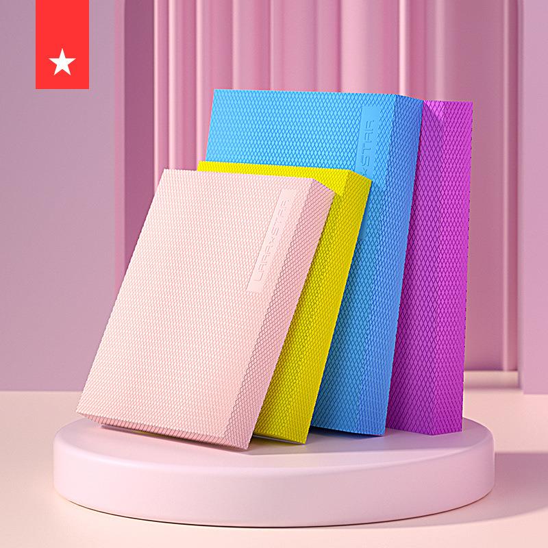 Play 00:02 00:19 劳拉之星LS1192平衡垫健身软塌核心训练软踏