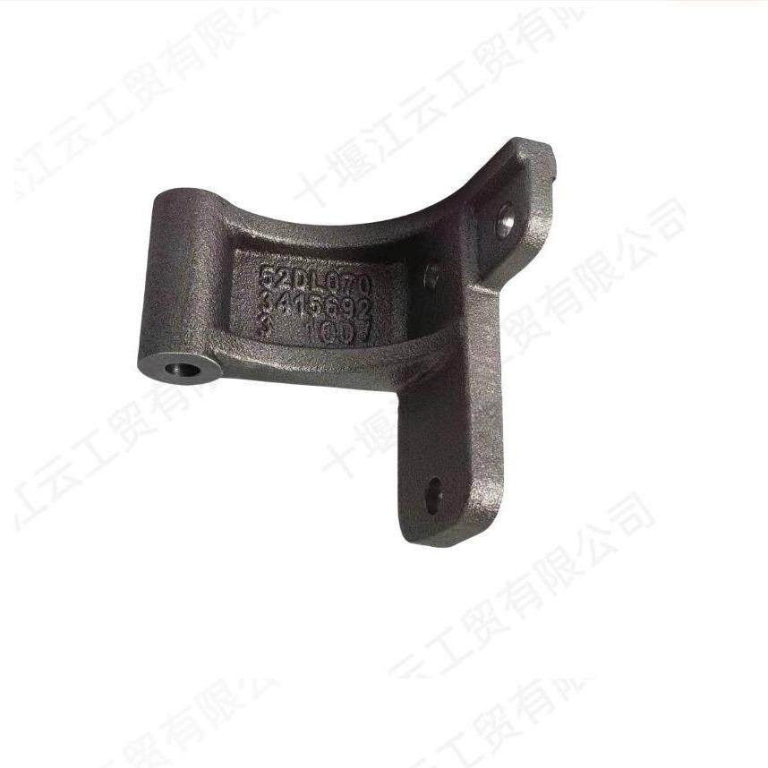 康明斯6CT8.3 6L375 QSL9柴油发电机组发电机支架3415692