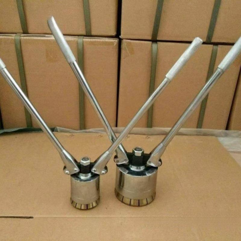 200L升油桶封口机 铁桶封口器 封口盖 油桶封口钳 压盖器大号小号