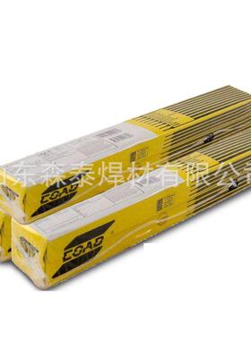 ESAB AWS A5.4瑞典伊萨OK 63.34不锈钢焊条E316L-16不锈钢电焊条