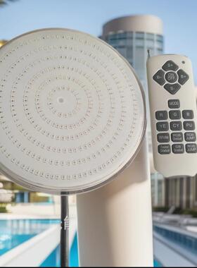 超薄PAR56 RGB 水底照明 12V 25W30W35W45W55W IP68