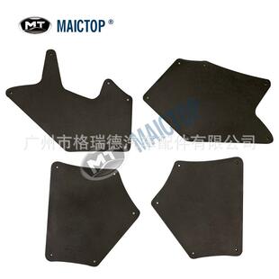 汽车配件叶子板密封条密封件适用坦途/红杉2008-2016防水条耐高温