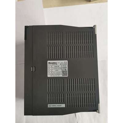 武汉迈信电气www.maxsine.com 驱动器 伺服电机