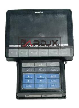 适用小松挖掘机配件PC78－10显示器7835－35－1002显示屏