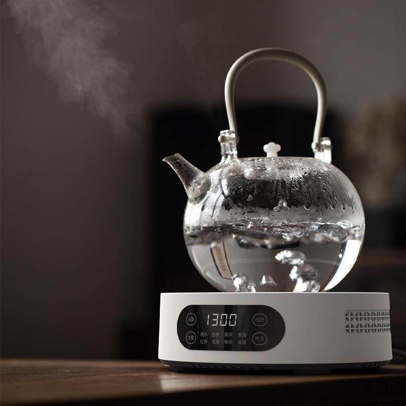 高端电陶炉茶炉煮茶器家用小型多功能烧水壶泡茶养生煮茶壶电茶炉,厨房/烹饪用具,冰箱除冰铲,淘宝优惠券,粉丝福利购,淘宝优惠卷