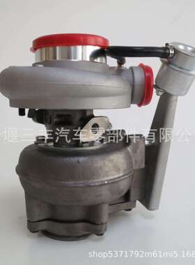 6CT涡轮增压器HX40W 4049355