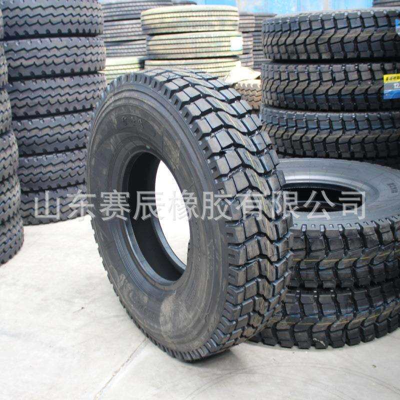 现货 卡车轮胎10.00/11.00/12.00/9.00r20 耐磨加厚钢丝胎