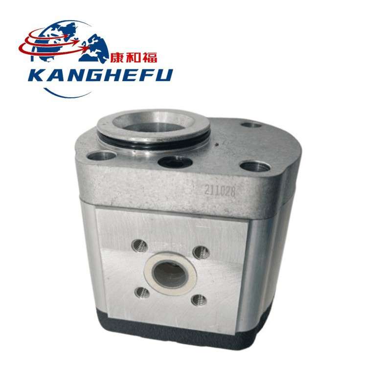 适用林德E16/20-335/1275车型叉车配件齿轮油泵0009810403液压泵